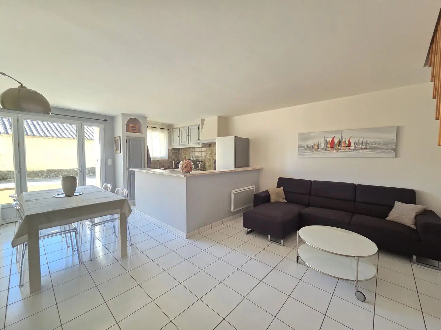 Maison à vendre, 85m², Sainte-Cécile-les-Vignes