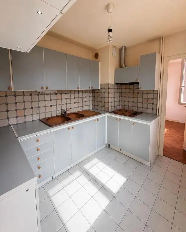 Appartement à vendre, 39m², Montreuil