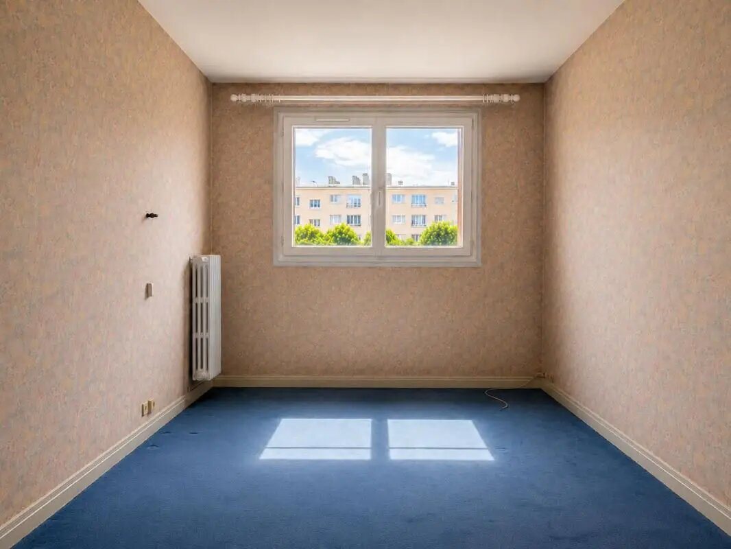 Appartement à vendre, 39m², Montreuil