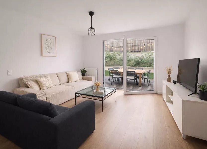Appartement à vendre, 38m², Montreuil