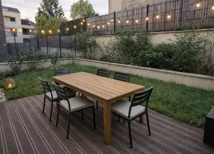 Appartement à vendre, 38m², Montreuil
