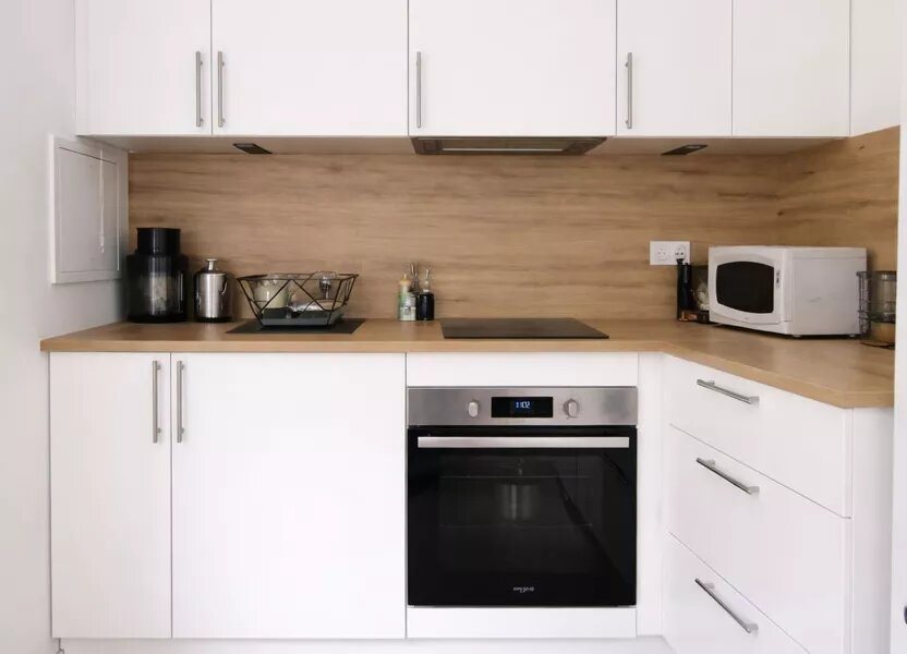 Appartement à vendre, 38m², Montreuil