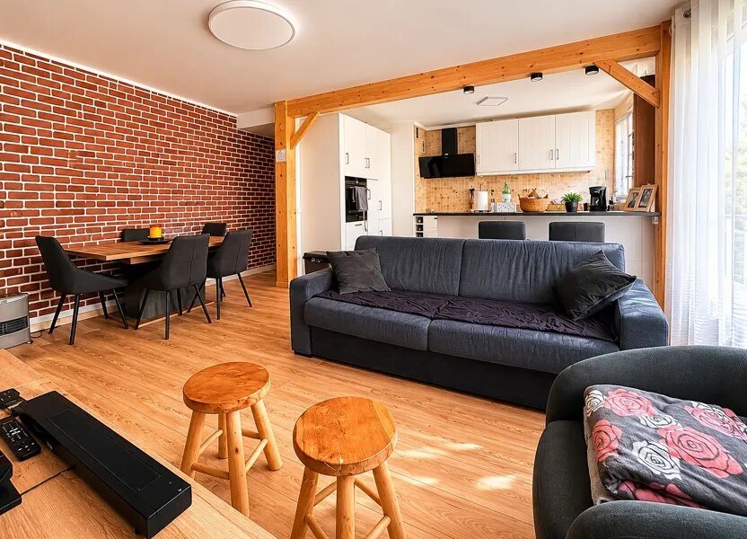 Appartement à vendre, 54m², Montreuil