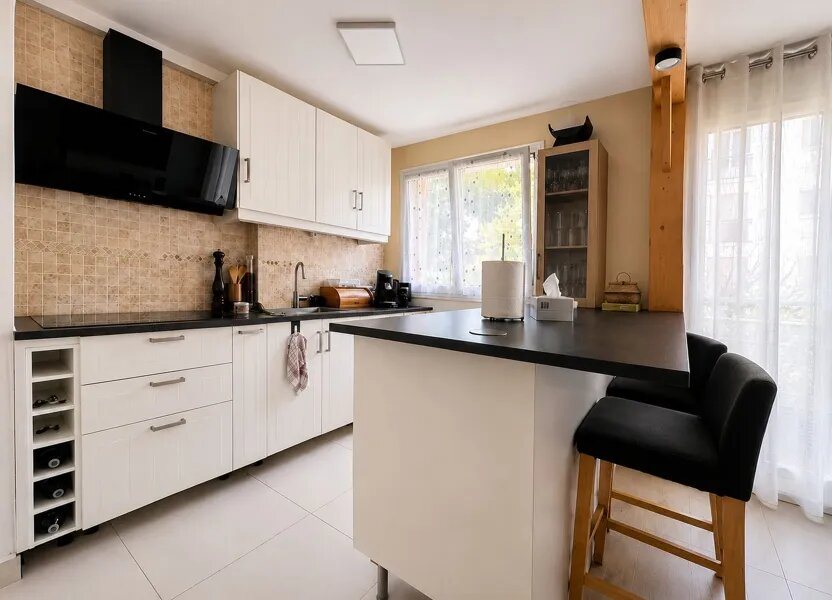 Appartement à vendre, 54m², Montreuil