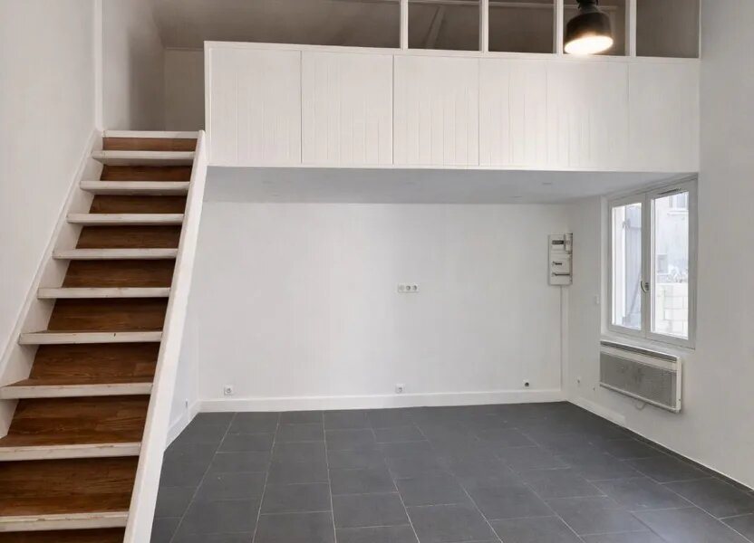 Appartement à vendre, 25m², Romainville