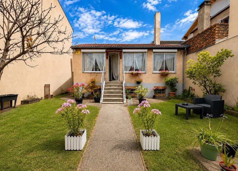 Maison à vendre, 85m², Montreuil