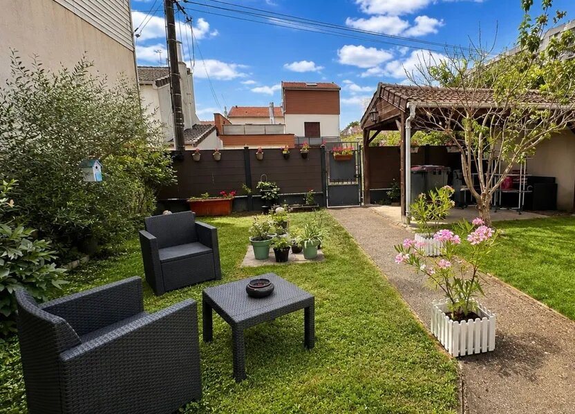 Maison à vendre, 85m², Montreuil