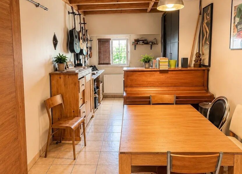 Appartement à vendre, 54m², Montreuil