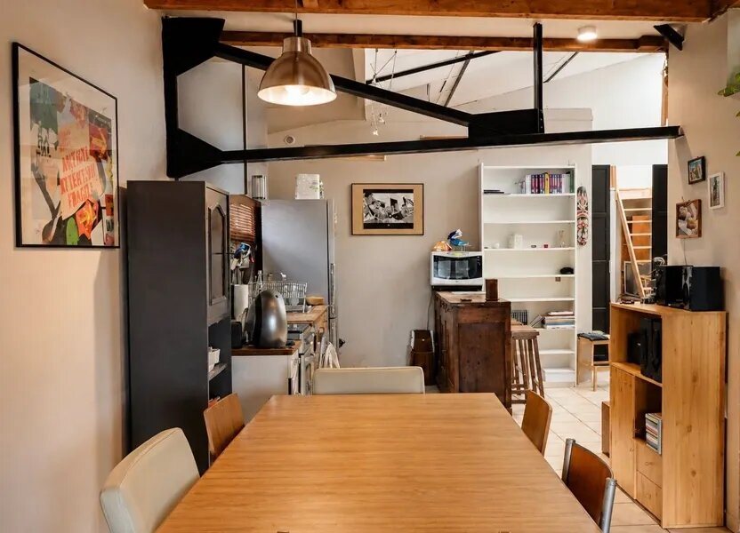 Appartement à vendre, 54m², Montreuil