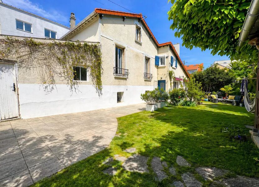 Maison à vendre, 158m², Montreuil