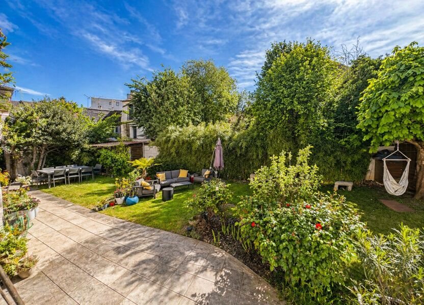 Maison à vendre, 158m², Montreuil