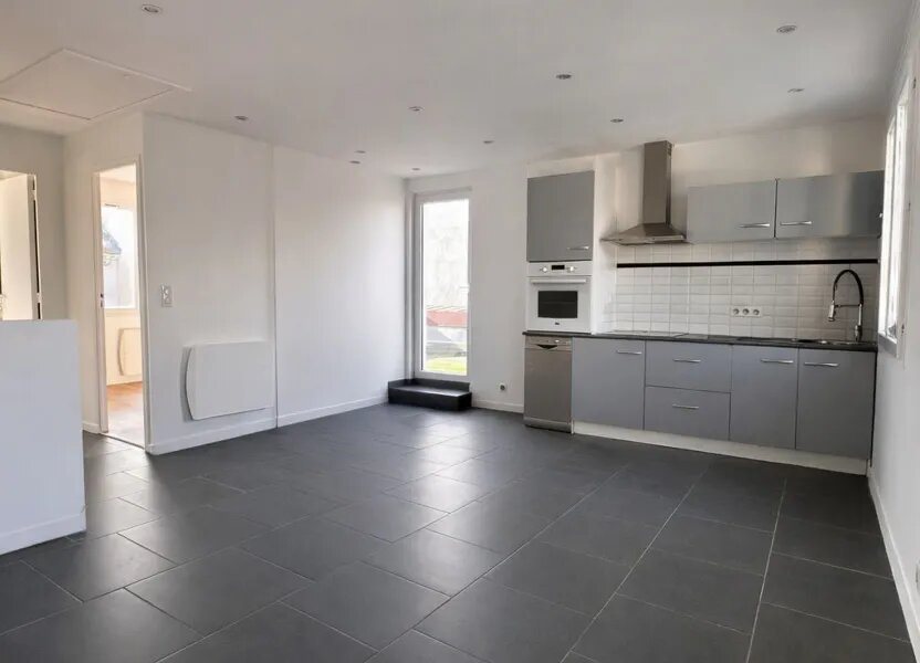 Appartement à vendre, 45m², Romainville