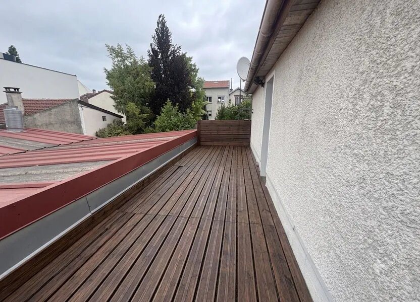 Appartement à vendre, 45m², Romainville