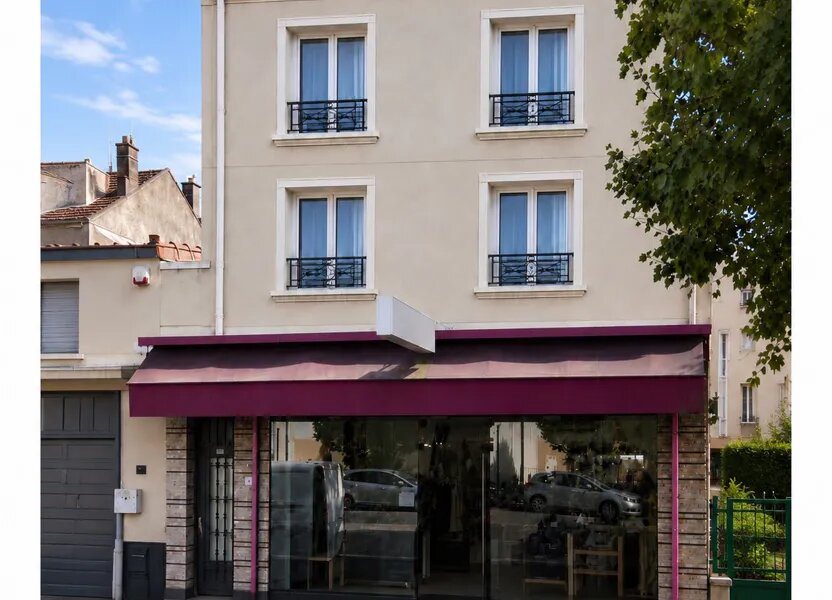 Maison à vendre, 97m², Montreuil