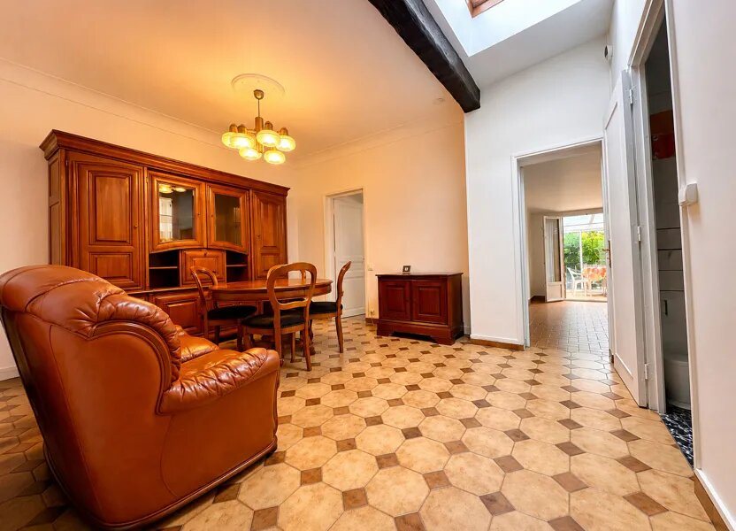 Maison à vendre, 97m², Montreuil
