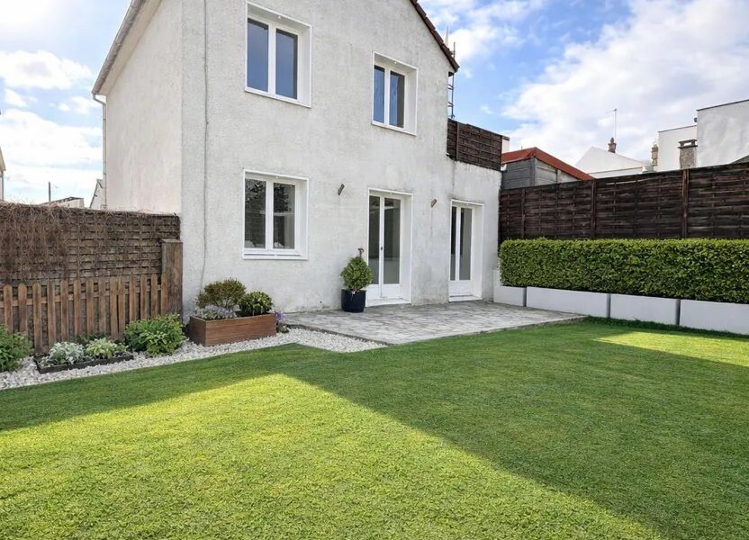 Appartement à vendre, 45m², Montreuil