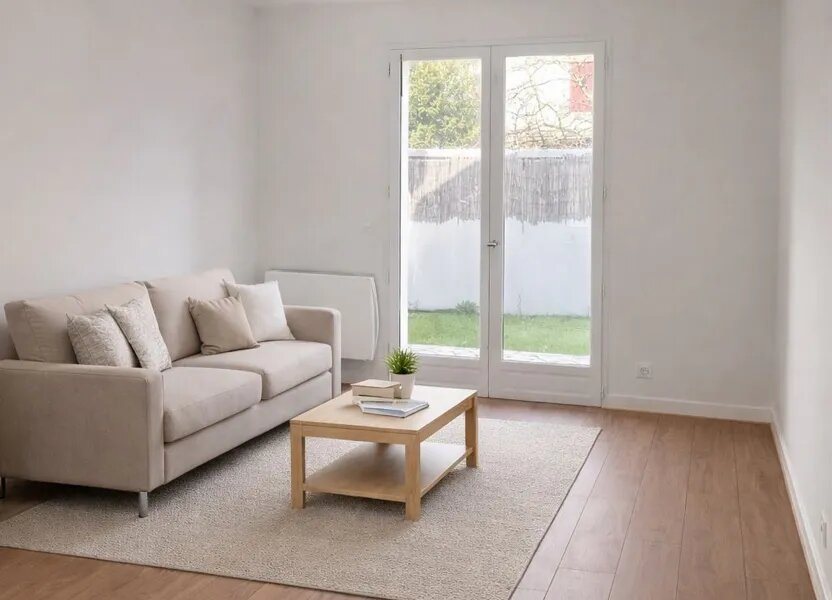 Appartement à vendre, 45m², Montreuil
