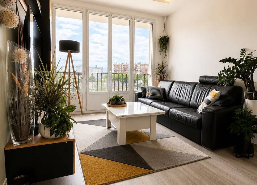Appartement à vendre, 55m², Montreuil