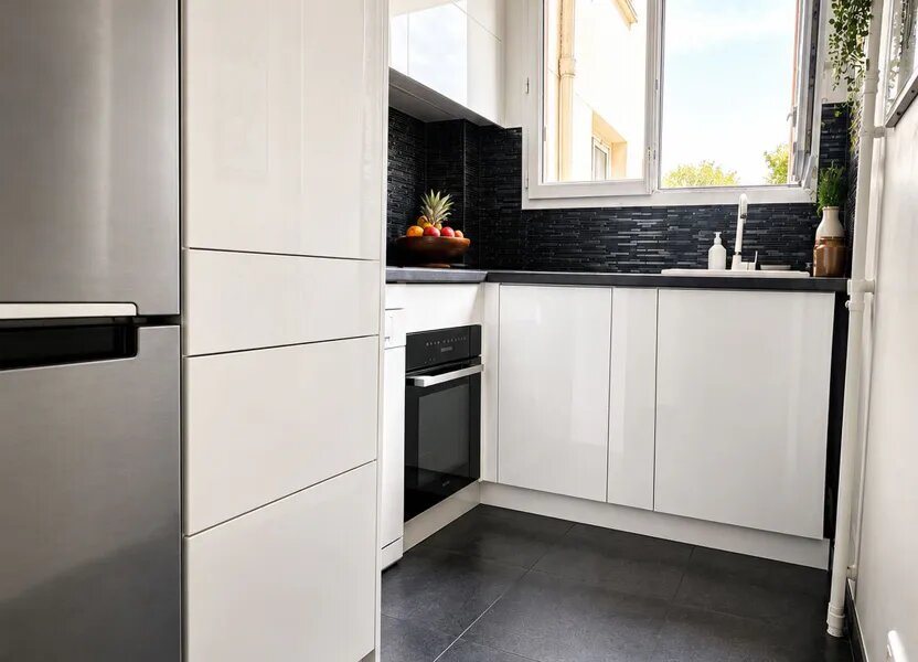 Appartement à vendre, 55m², Montreuil