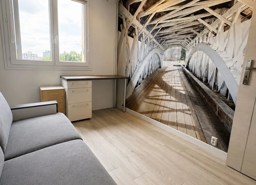 Appartement à vendre, 55m², Montreuil