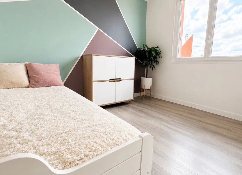 Appartement à vendre, 55m², Montreuil