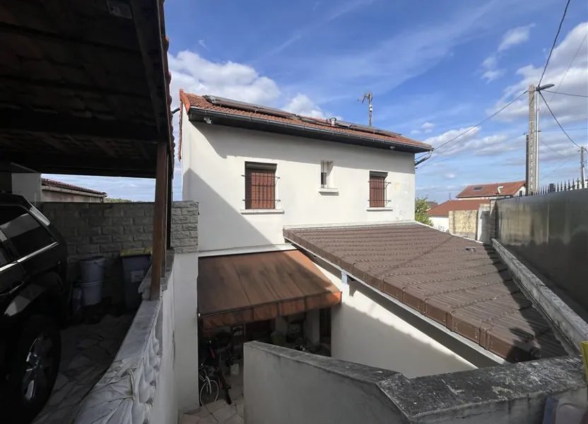 Maison à vendre, 133m², Montreuil