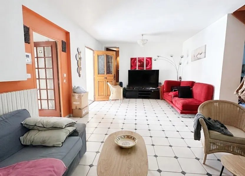 Maison à vendre, 133m², Montreuil