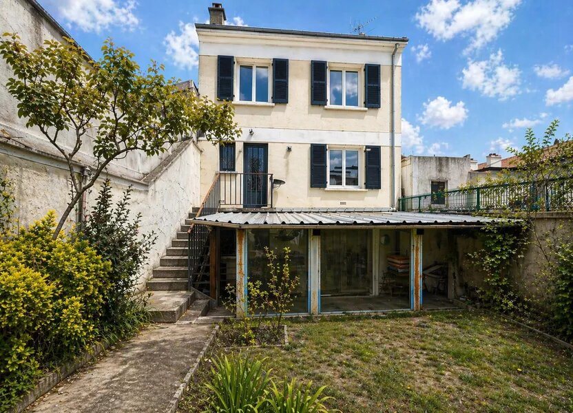 Maison à vendre, 189m², Montreuil