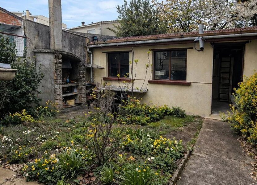 Maison à vendre, 189m², Montreuil