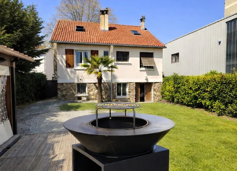 Maison à vendre, 173m², Montreuil