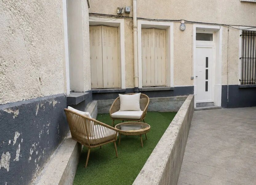 Appartement à vendre, 29m², Montreuil