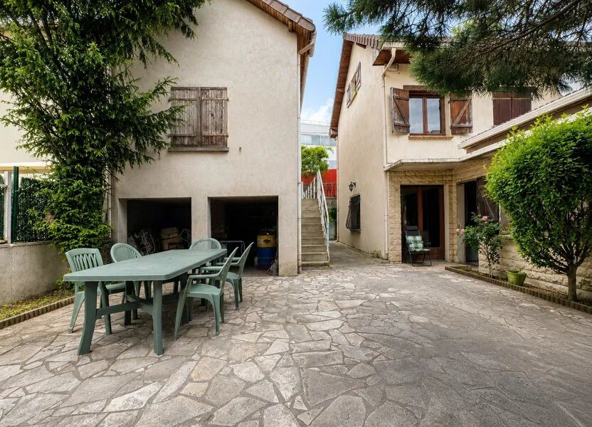 Maison à vendre, 106m², Noisy-le-Sec