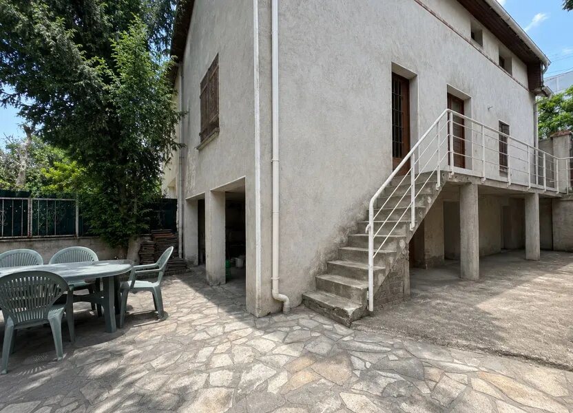 Maison à vendre, 106m², Noisy-le-Sec