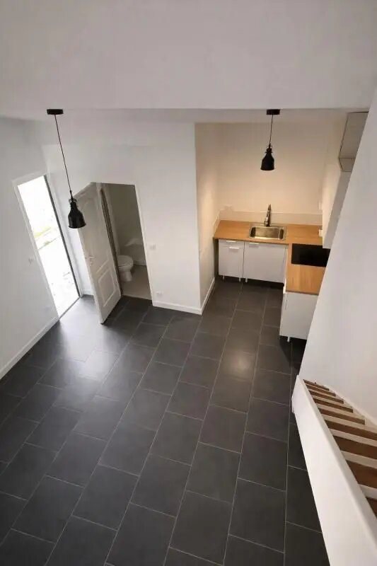 Appartement à vendre, 25m², Montreuil