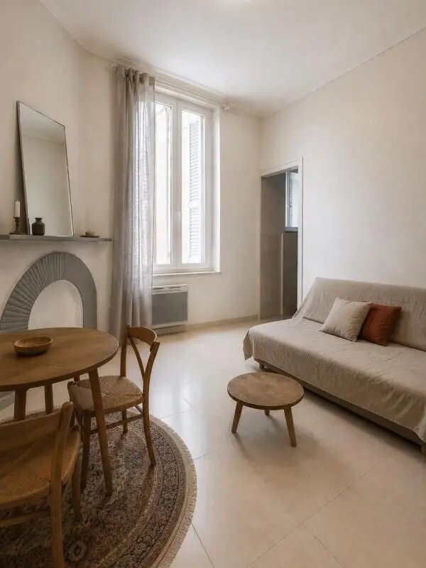 Appartement à vendre, 18m², Montreuil