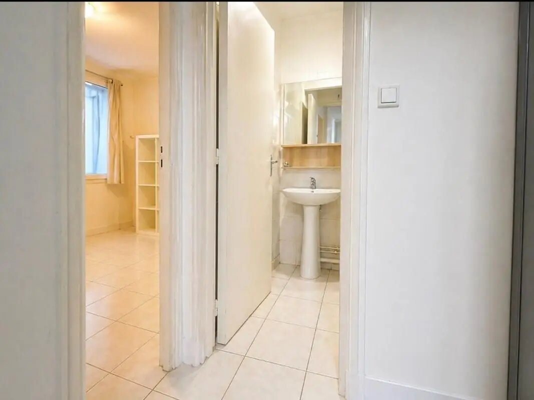 Appartement à vendre, 18m², Montreuil