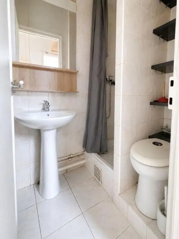 Appartement à vendre, 18m², Montreuil