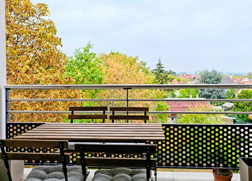 Appartement à vendre, 54m², Aulnay-sous-Bois