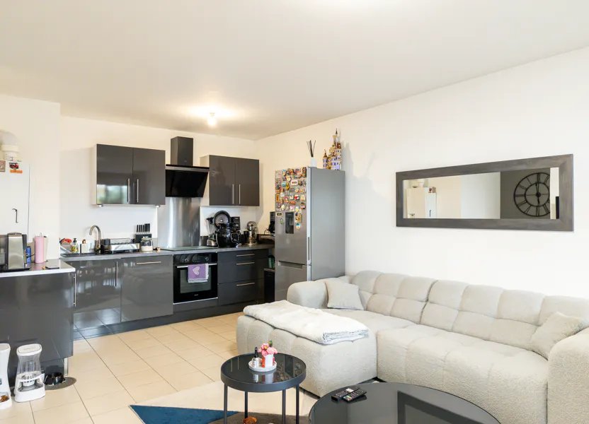 Appartement à vendre, 54m², Aulnay-sous-Bois