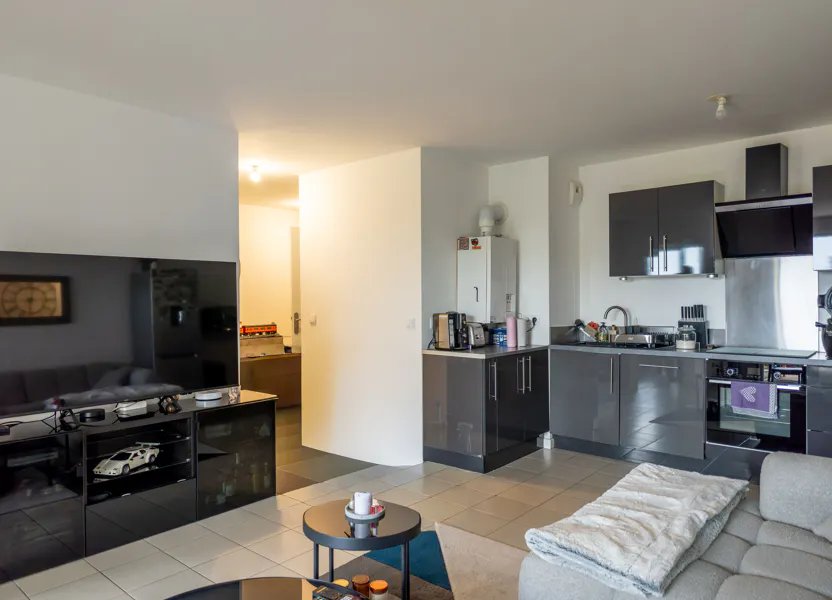 Appartement à vendre, 54m², Aulnay-sous-Bois
