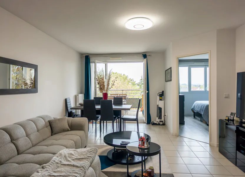 Appartement à vendre, 54m², Aulnay-sous-Bois