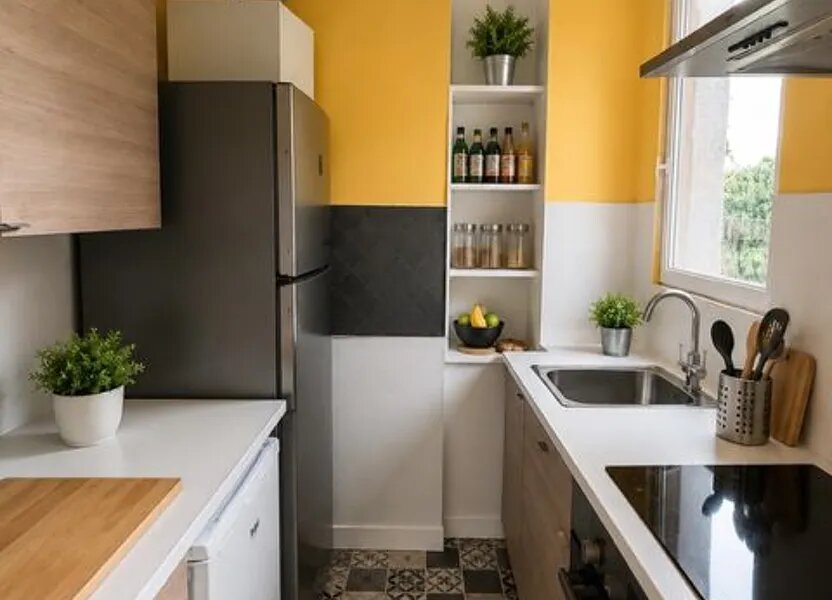 Appartement à vendre, 50m², Montreuil