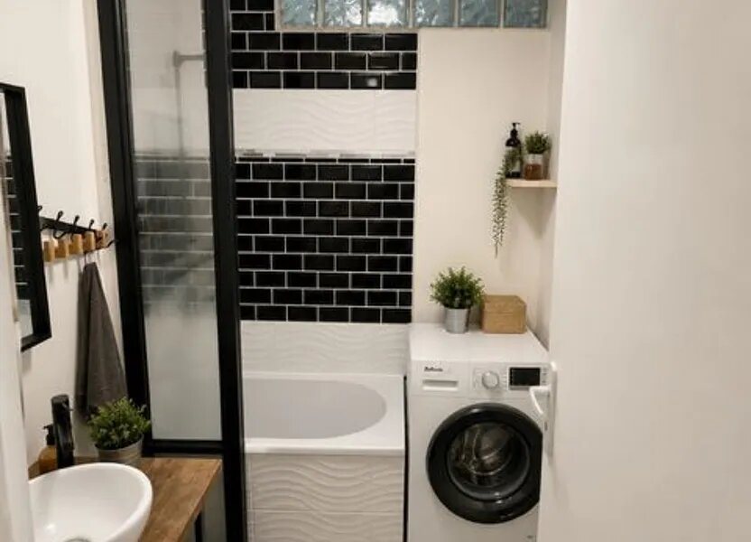 Appartement à vendre, 50m², Montreuil
