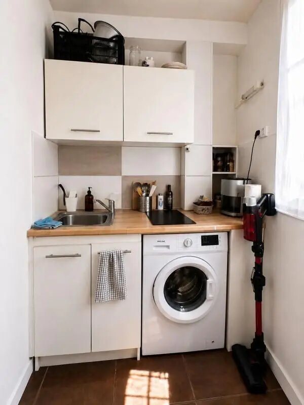 Maison à vendre, 23m², Montreuil