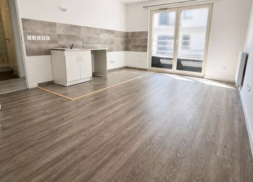 Appartement à vendre, 39m², Montreuil