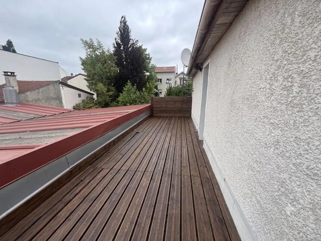 Appartement à vendre, 45m², Montreuil