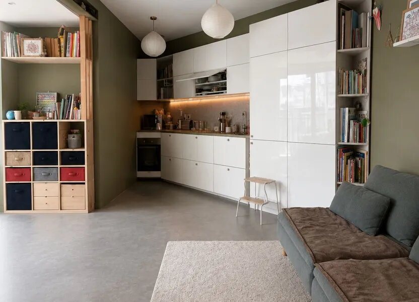 Appartement à vendre, 60m², Montreuil