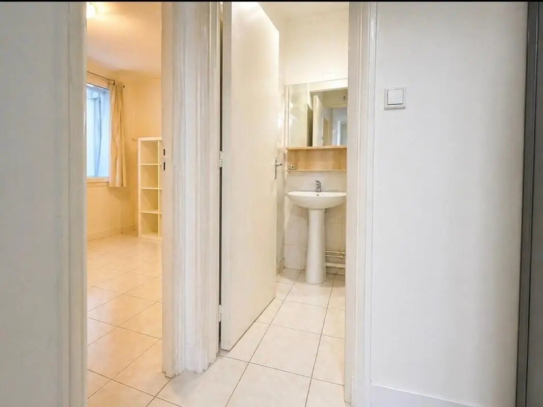 Appartement à vendre, 17m², Montreuil