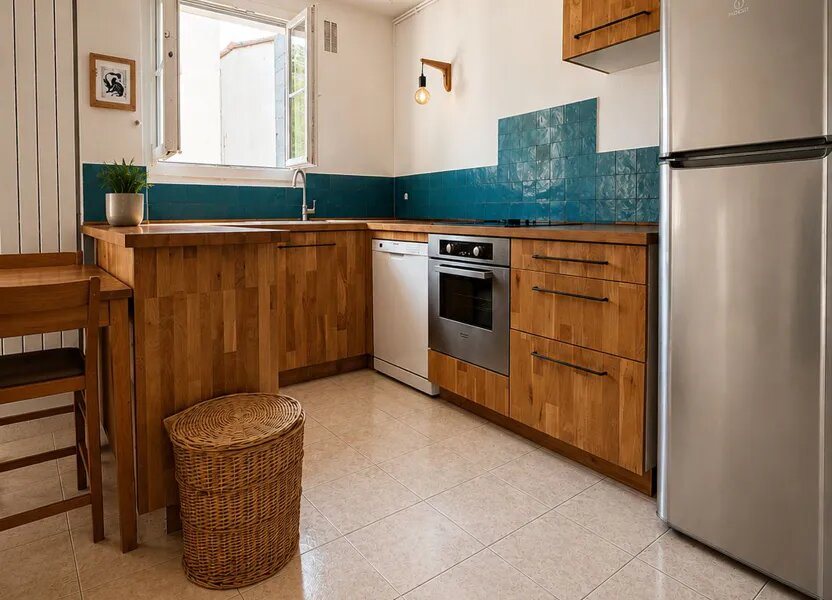 Appartement à vendre, 40m², Montreuil