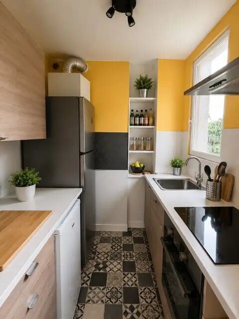 Appartement à vendre, 50m², Montreuil